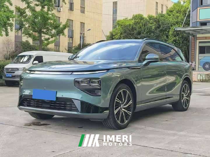 XPeng G9 680 Ultra Long Range AWD Max - ავტომობილი ჩინეთიდან