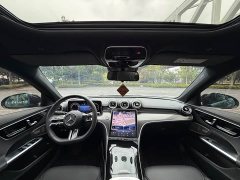 Mercedes-Benz C-Class C 260 L Sport Edition - ფოტო 12