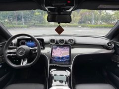 Mercedes-Benz C-Class C 260 L Sport Edition - ფოტო 13