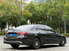 Mercedes-Benz C-Class C 260 L Sport Edition - ფოტო 5