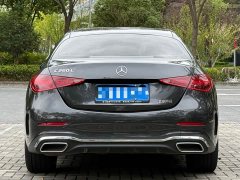 Mercedes-Benz C-Class C 260 L Sport Edition - ფოტო 6