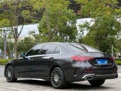 Mercedes-Benz C-Class C 260 L Sport Edition - ფოტო 7
