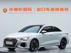 Audi A3 A3L Limousine 35 TFSI Fashion Sport - ფოტო 1