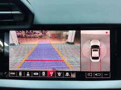 Audi A3 A3L Limousine 35 TFSI Fashion Sport - ფოტო 16