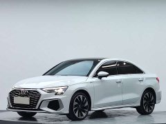 Audi A3 A3L Limousine 35 TFSI Fashion Sport - ფოტო 2
