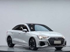 Audi A3 A3L Limousine 35 TFSI Fashion Sport - ფოტო 4