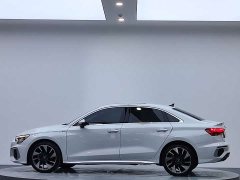 Audi A3 A3L Limousine 35 TFSI Fashion Sport - ფოტო 5