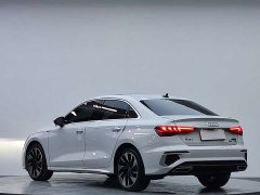 Audi A3 A3L Limousine 35 TFSI Fashion Sport - ფოტო 6