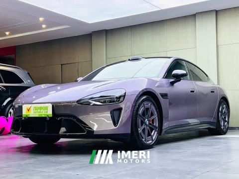 2026 Xiaomi SU7 Four-Wheel Drive Max Edition - ავტომობილი ჩინეთიდან