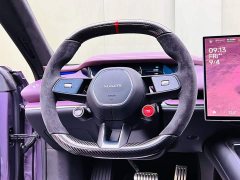 Xiaomi SU7 Four-Wheel Drive Max Edition - ფოტო 10