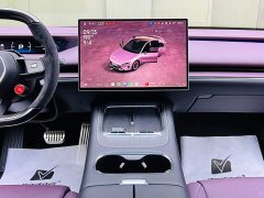 Xiaomi SU7 Four-Wheel Drive Max Edition - ფოტო 12