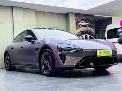 Xiaomi SU7 Four-Wheel Drive Max Edition - ფოტო 3