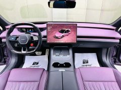 Xiaomi SU7 Four-Wheel Drive Max Edition - ფოტო 9