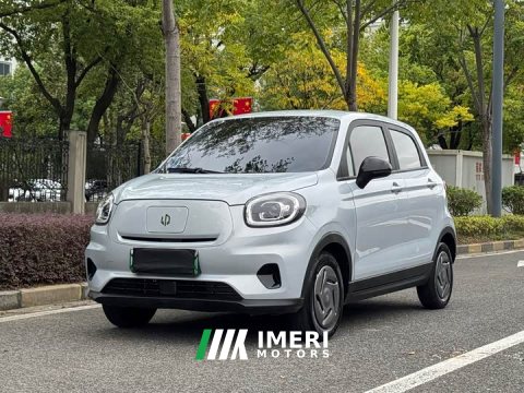 2024 Leapmotor T03 200 Lite Comfort Edition - ავტომობილი ჩინეთიდან