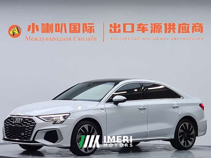 Audi A3 Facelift A3L Limousine 35 TFSI Fashion Sport - ავტომობილი ჩინეთიდან