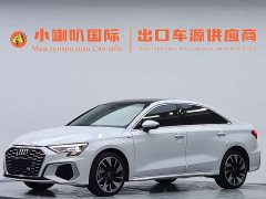 Audi A3 Facelift A3L Limousine 35 TFSI Fashion Sport - ფოტო 1