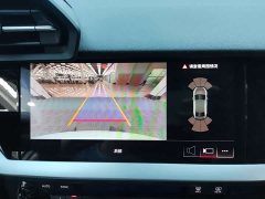 Audi A3 Facelift A3L Limousine 35 TFSI Fashion Sport - ფოტო 16