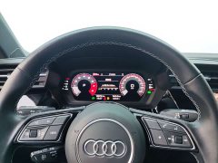 Audi A3 Facelift A3L Limousine 35 TFSI Fashion Sport - ფოტო 17