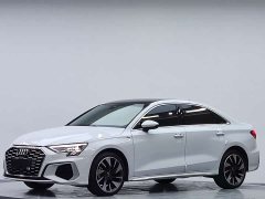 Audi A3 Facelift A3L Limousine 35 TFSI Fashion Sport - ფოტო 2