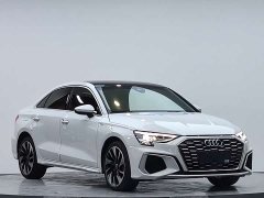 Audi A3 Facelift A3L Limousine 35 TFSI Fashion Sport - ფოტო 4
