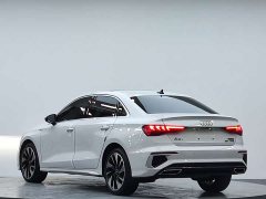 Audi A3 Facelift A3L Limousine 35 TFSI Fashion Sport - ფოტო 6