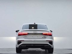Audi A3 Facelift A3L Limousine 35 TFSI Fashion Sport - ფოტო 7