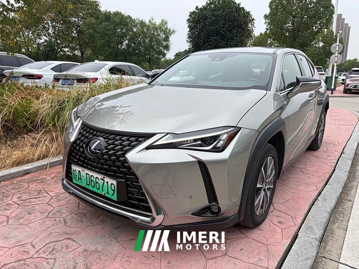 Lexus UX New Energy 2020 300e Pure Enjoyment Edition - ავტომობილი ჩინეთიდან