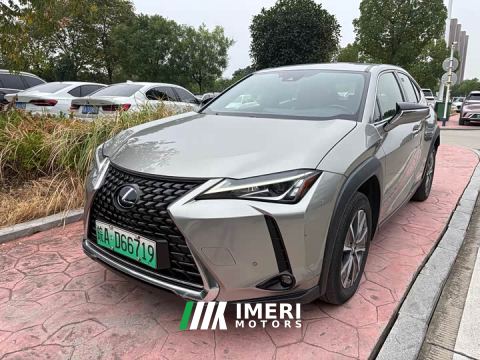 2022 Lexus UX New Energy 300e Pure Joy Edition - ავტომობილი ჩინეთიდან