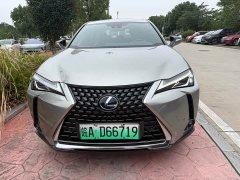 Lexus UX New Energy 2020 300e Pure Enjoyment Edition - ფოტო 2