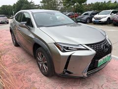 Lexus UX New Energy 2020 300e Pure Enjoyment Edition - ფოტო 3