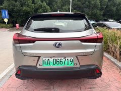 Lexus UX New Energy 2020 300e Pure Enjoyment Edition - ფოტო 7