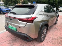 Lexus UX New Energy 2020 300e Pure Enjoyment Edition - ფოტო 8