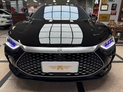 BYD Han 2022 DM-i 121KM Prestige - ფოტო 2