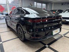 BYD Han 2022 DM-i 121KM Prestige - ფოტო 4