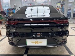 BYD Han 2022 DM-i 121KM Prestige - ფოტო 5