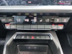 Audi A3 2023 A3L Limousine 35 TFSI Fashion Sport - ფოტო 15