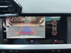 Audi A3 2023 A3L Limousine 35 TFSI Fashion Sport - ფოტო 16
