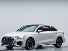 Audi A3 2023 A3L Limousine 35 TFSI Fashion Sport - ფოტო 2