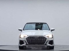 Audi A3 2023 A3L Limousine 35 TFSI Fashion Sport - ფოტო 3