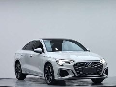 Audi A3 2023 A3L Limousine 35 TFSI Fashion Sport - ფოტო 4