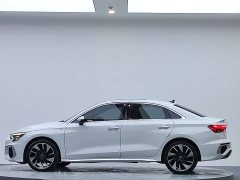 Audi A3 2023 A3L Limousine 35 TFSI Fashion Sport - ფოტო 5