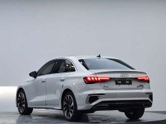 Audi A3 2023 A3L Limousine 35 TFSI Fashion Sport - ფოტო 6