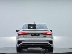 Audi A3 2023 A3L Limousine 35 TFSI Fashion Sport - ფოტო 7