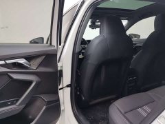 Audi A3 2023 A3L Limousine 35 TFSI Fashion Sport - ფოტო 9