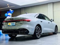 Audi A5L 2.0T Sport - ფოტო 4