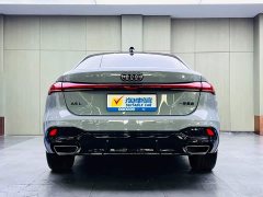 Audi A5L 2.0T Sport - ფოტო 5