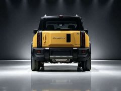 Chery Fengyun X3L 205 Four-Wheel Drive High Performance Edition - ფოტო 5