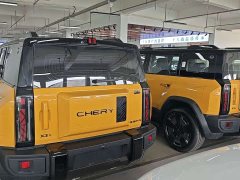 Chery Fengyun X3L 205 Four-Wheel Drive High Performance Edition - ფოტო 7