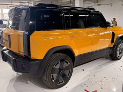 Chery Fengyun X3L 205 Four-Wheel Drive High Performance Edition - ფოტო 9