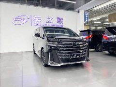 Toyota Vellfire Crown Hybrid 2.5L Premium Edition - ფოტო 1